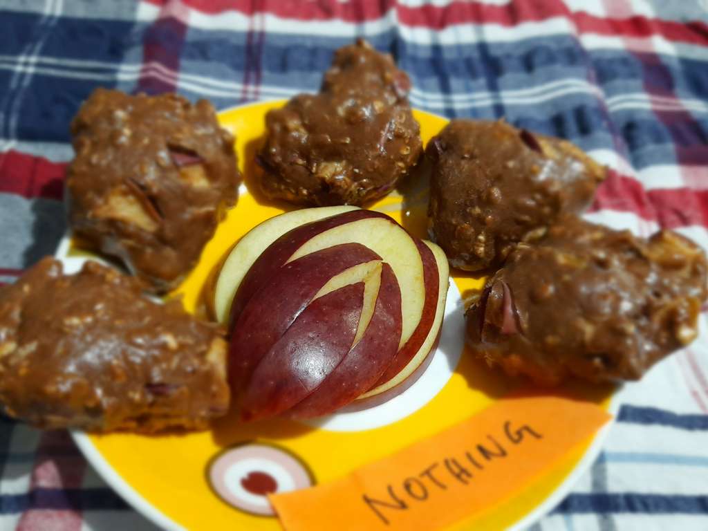 Apple Whey Cookie