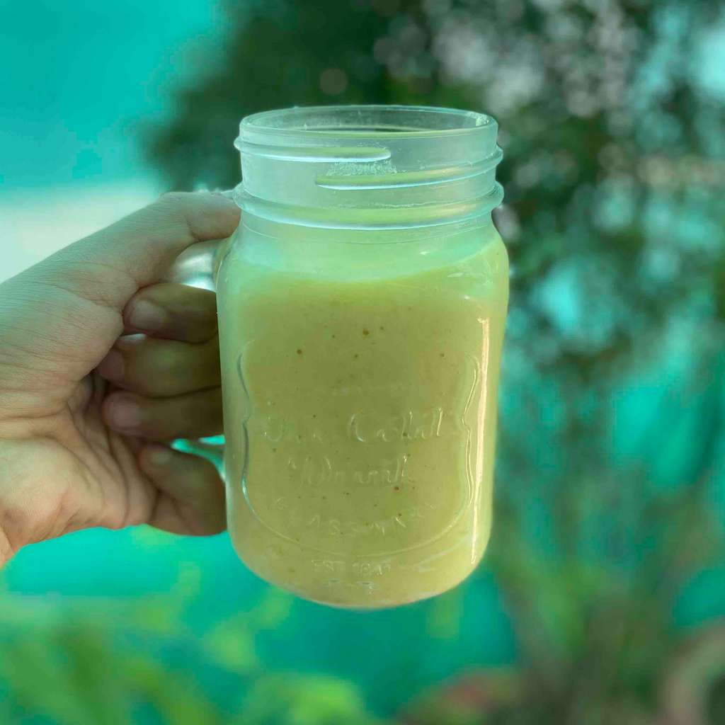 Mango shake