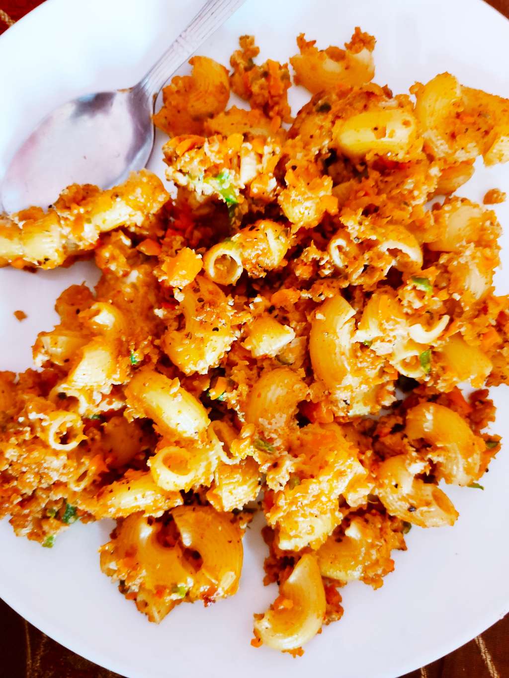 Soya Pasta