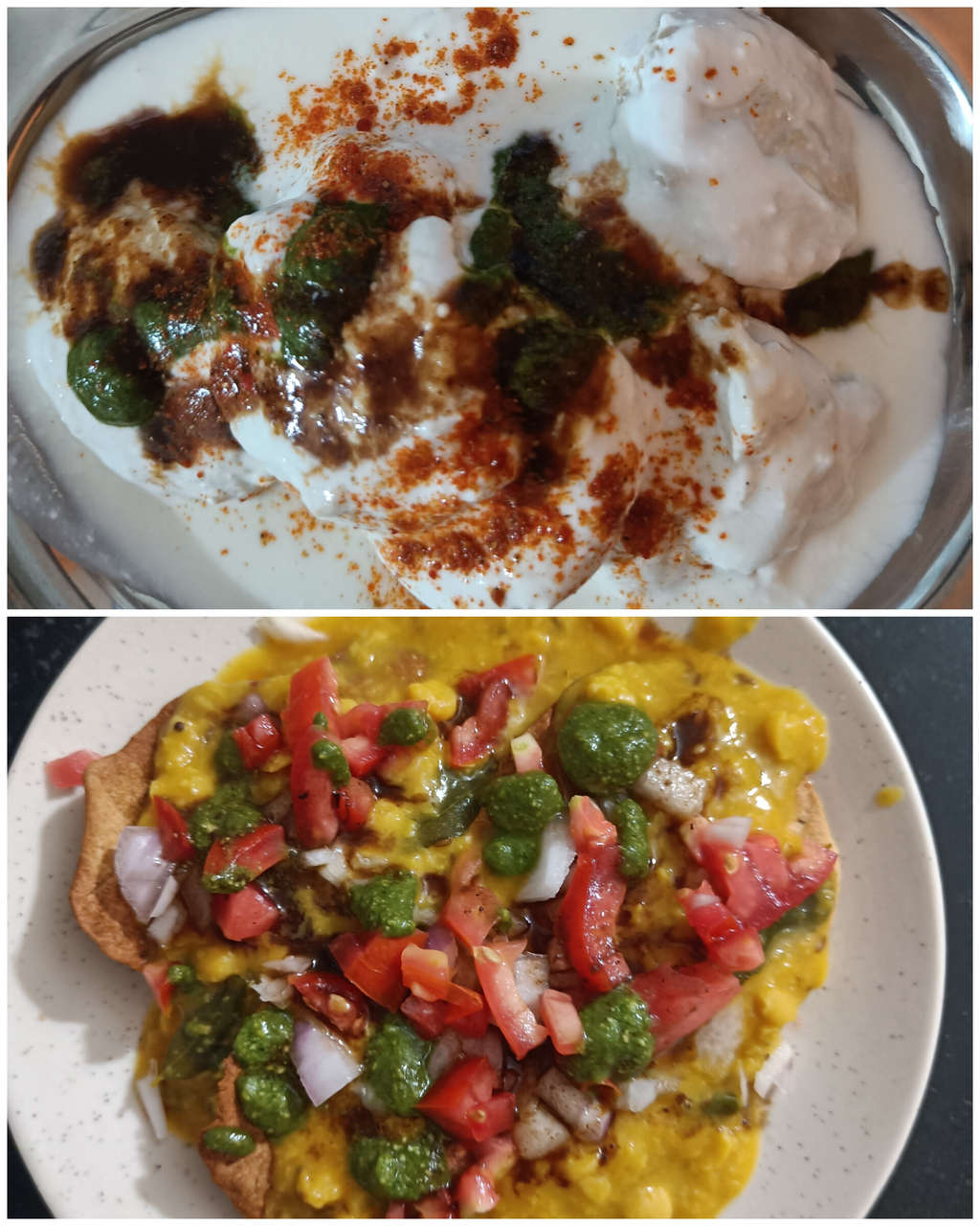 Tamarind chutney 