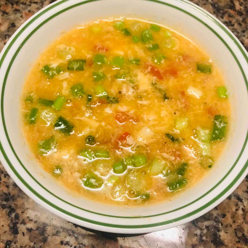 Egg Drop Soup