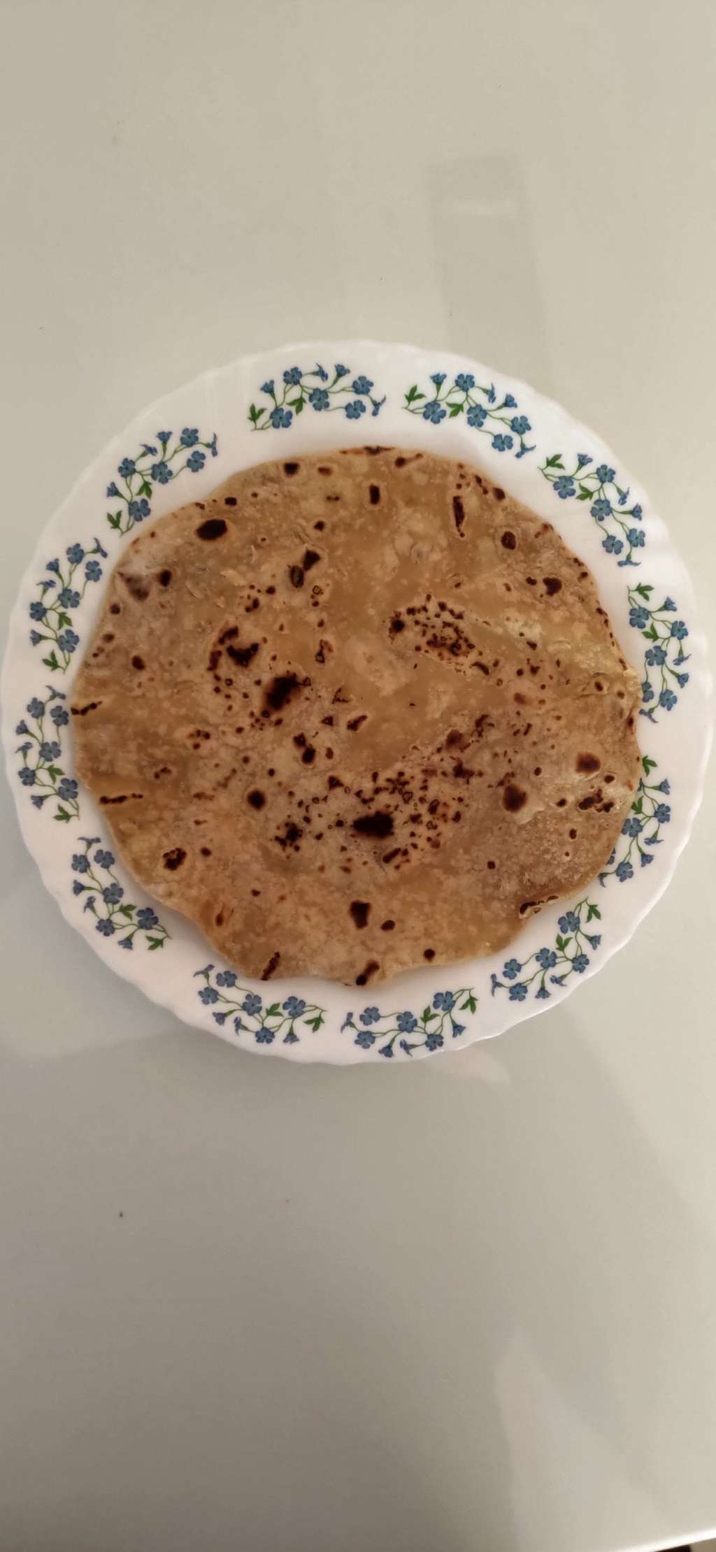 Soya chapati