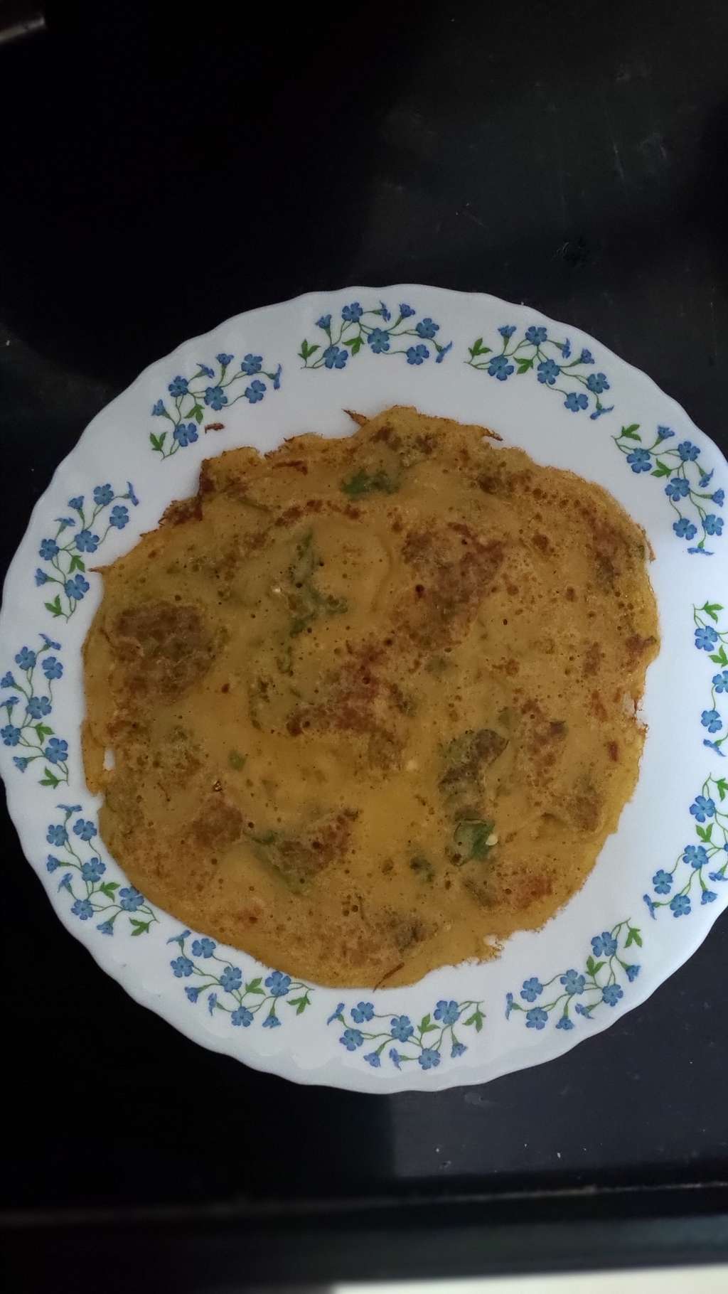 Soya dhirde/dosa