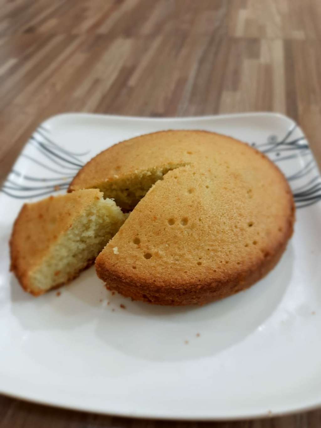 Butter Pound Cake