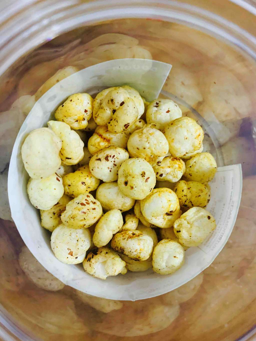 Healthy snacks for Chatpata!! Cravings 