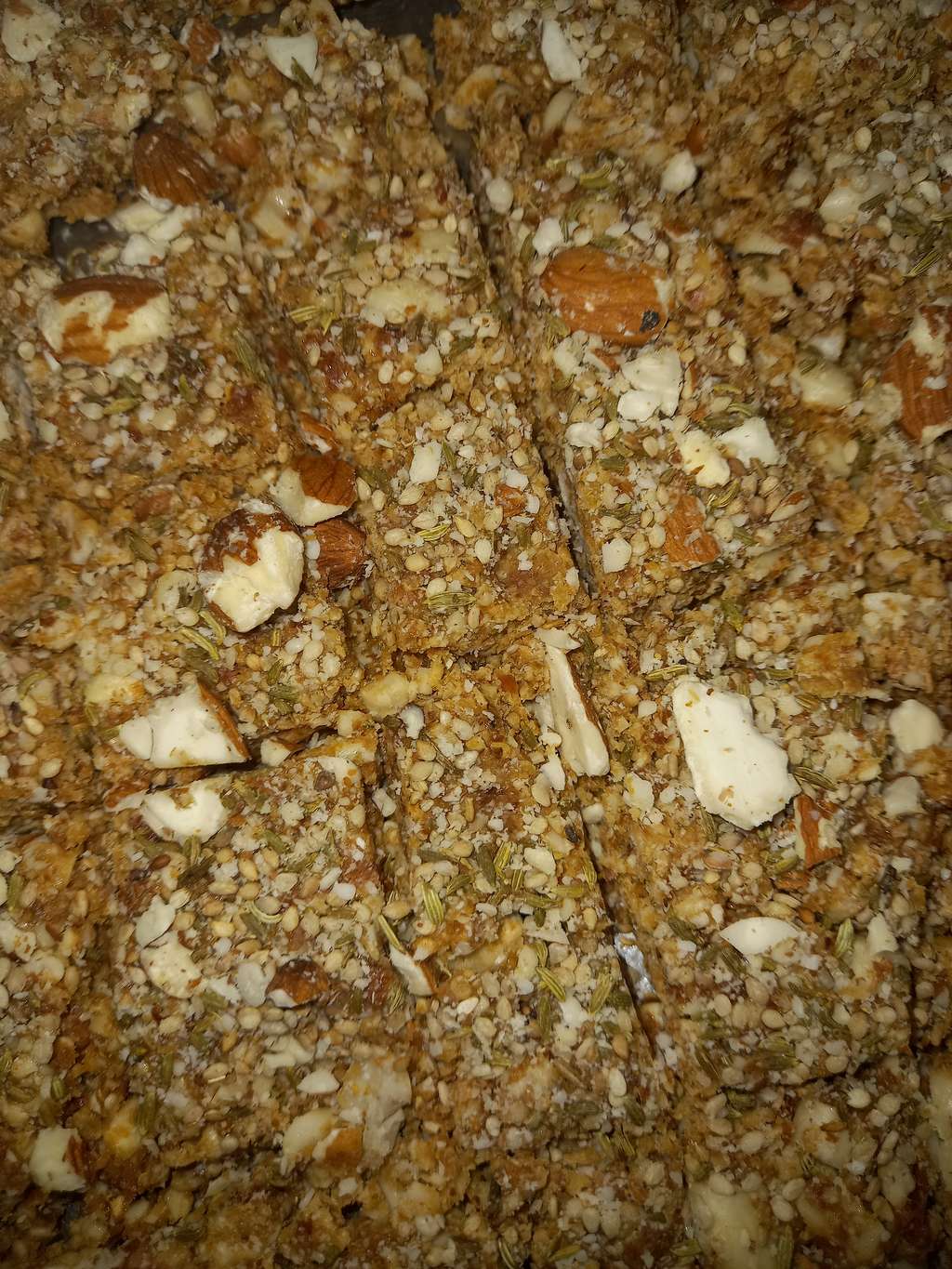 Peanut Jaggery Chikki 