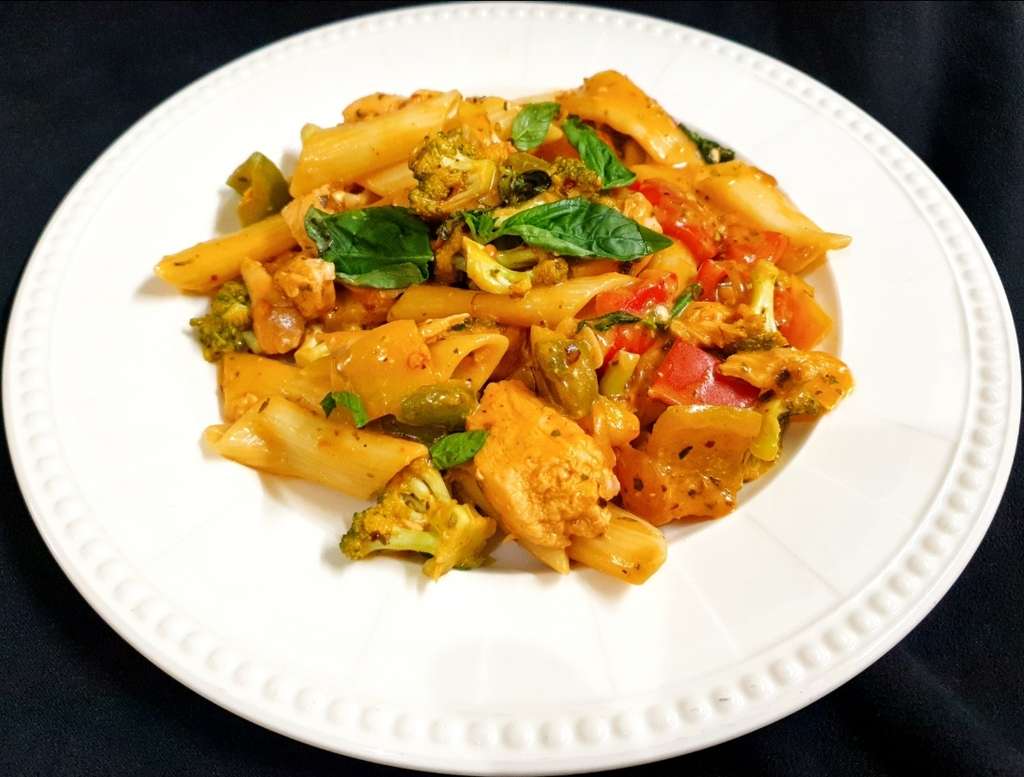 Chicken Pasta