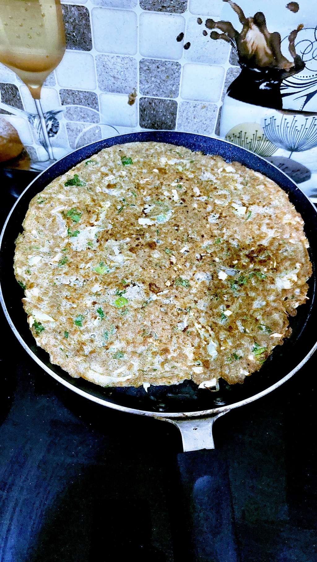 soya omlette