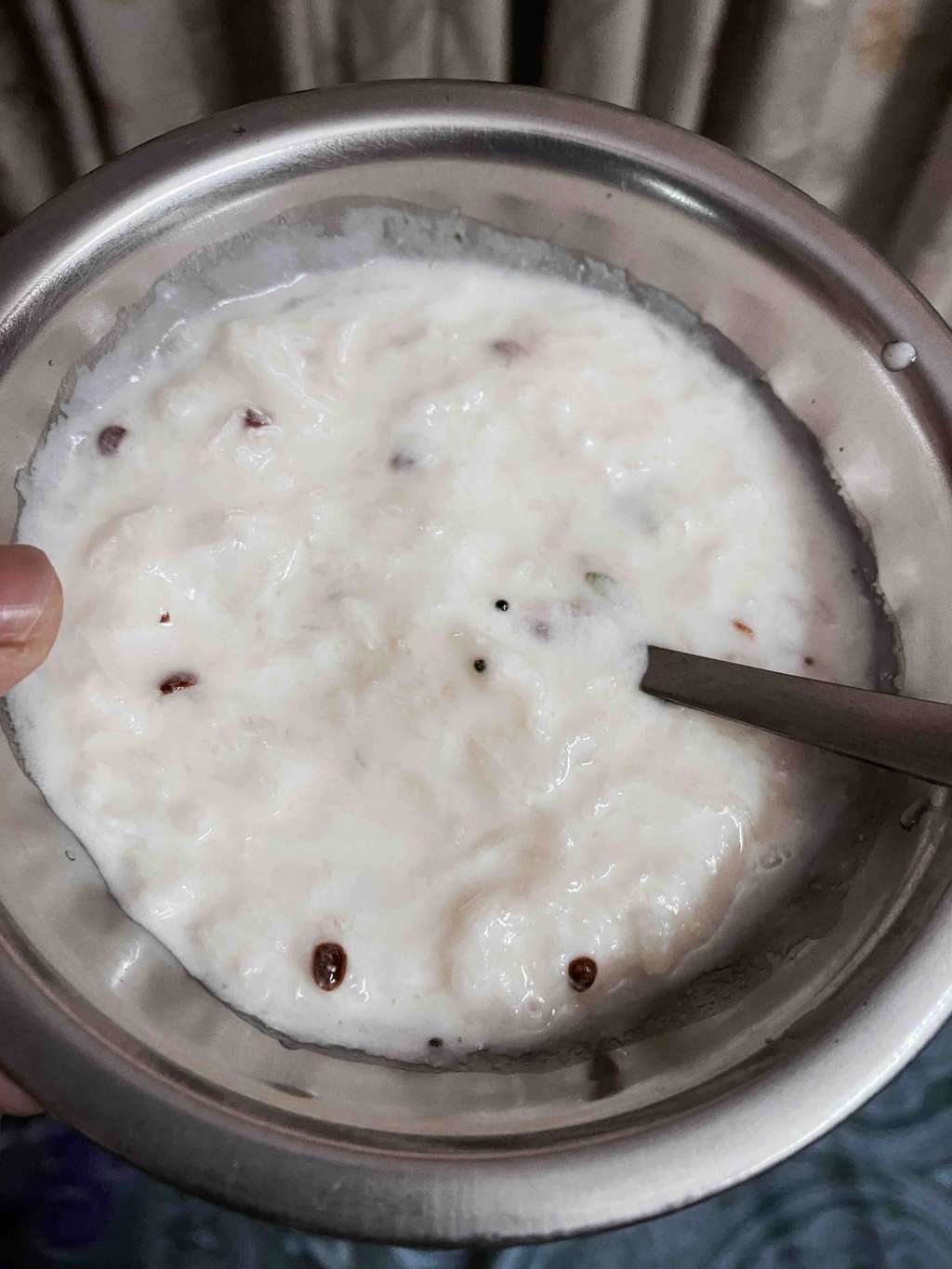 radish curds
