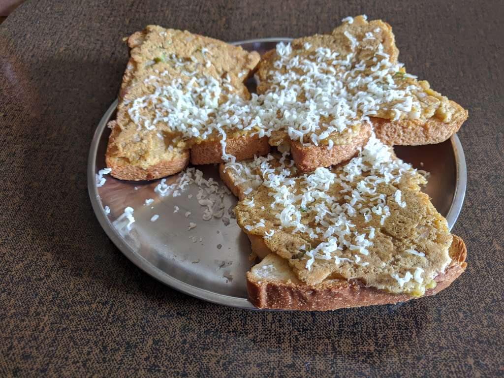 Moong Dal Bread