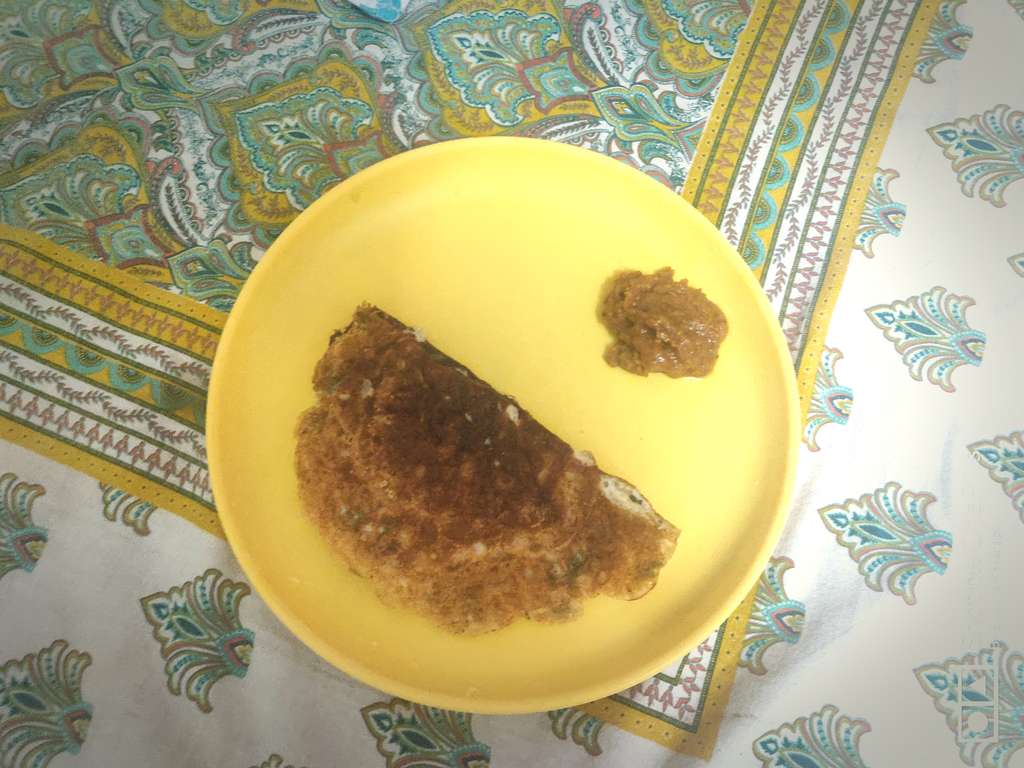 soya dosa