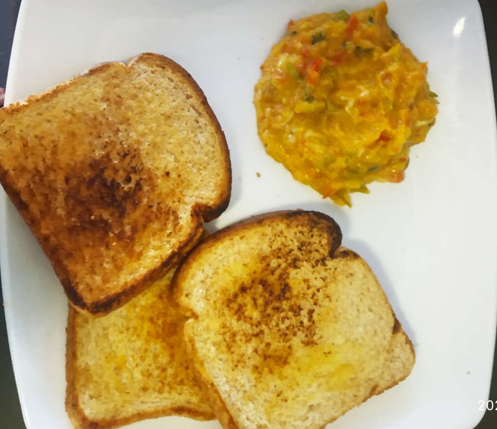 Quick lunch recipe