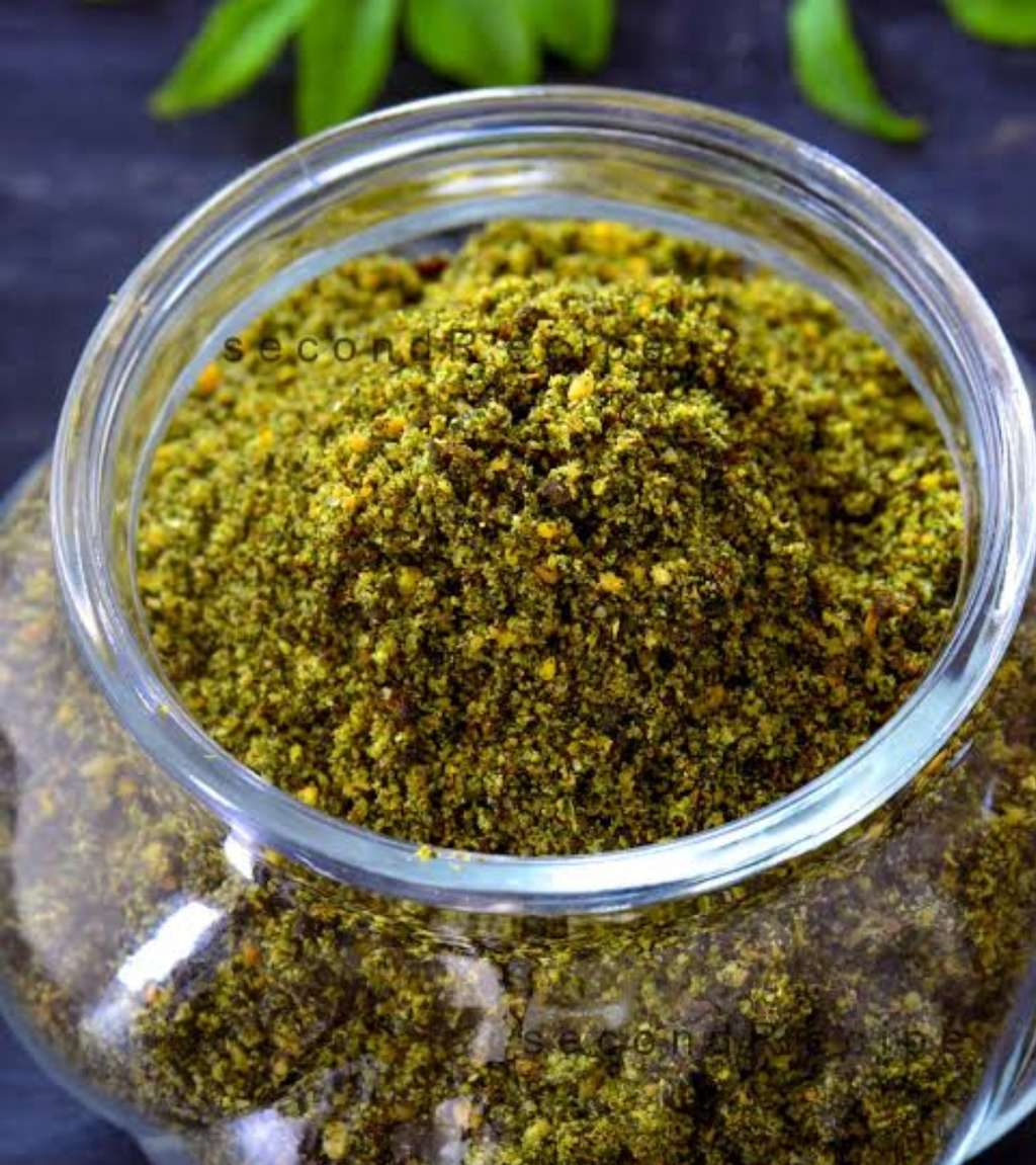 How to make Curry Leaves Powder / Podi? 😍❤️

#quantifiedfood #coachlife #mentor #coaching #recipe #curryleaf #southindianfood #diet #nutrition #calories #macros 