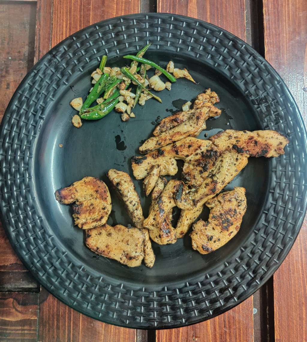 Chicken Boneless Fry 