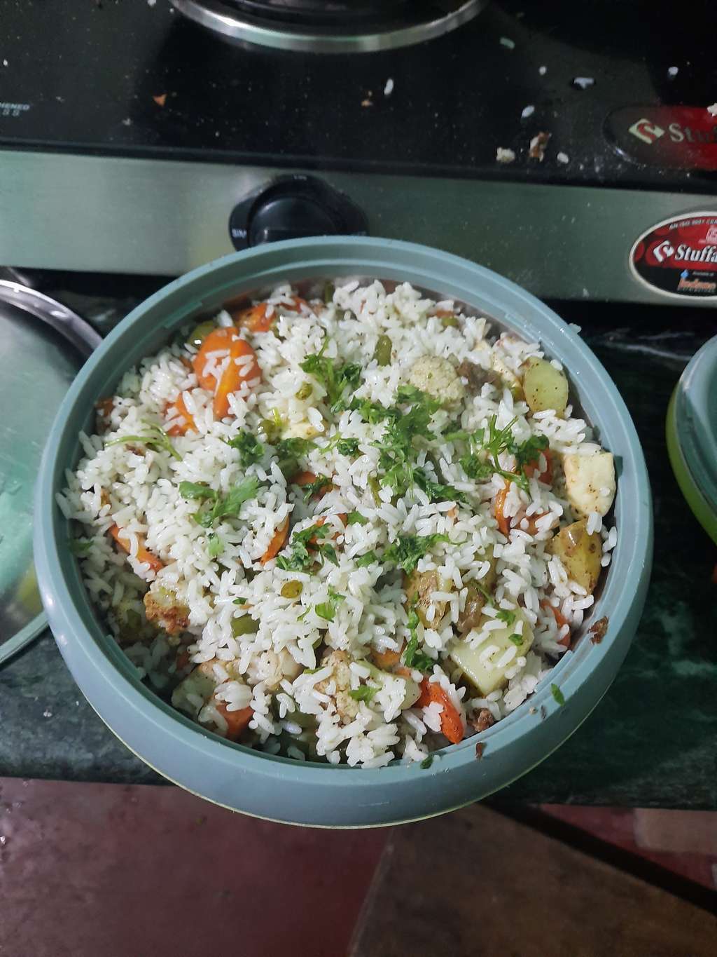 Veg Pulao
