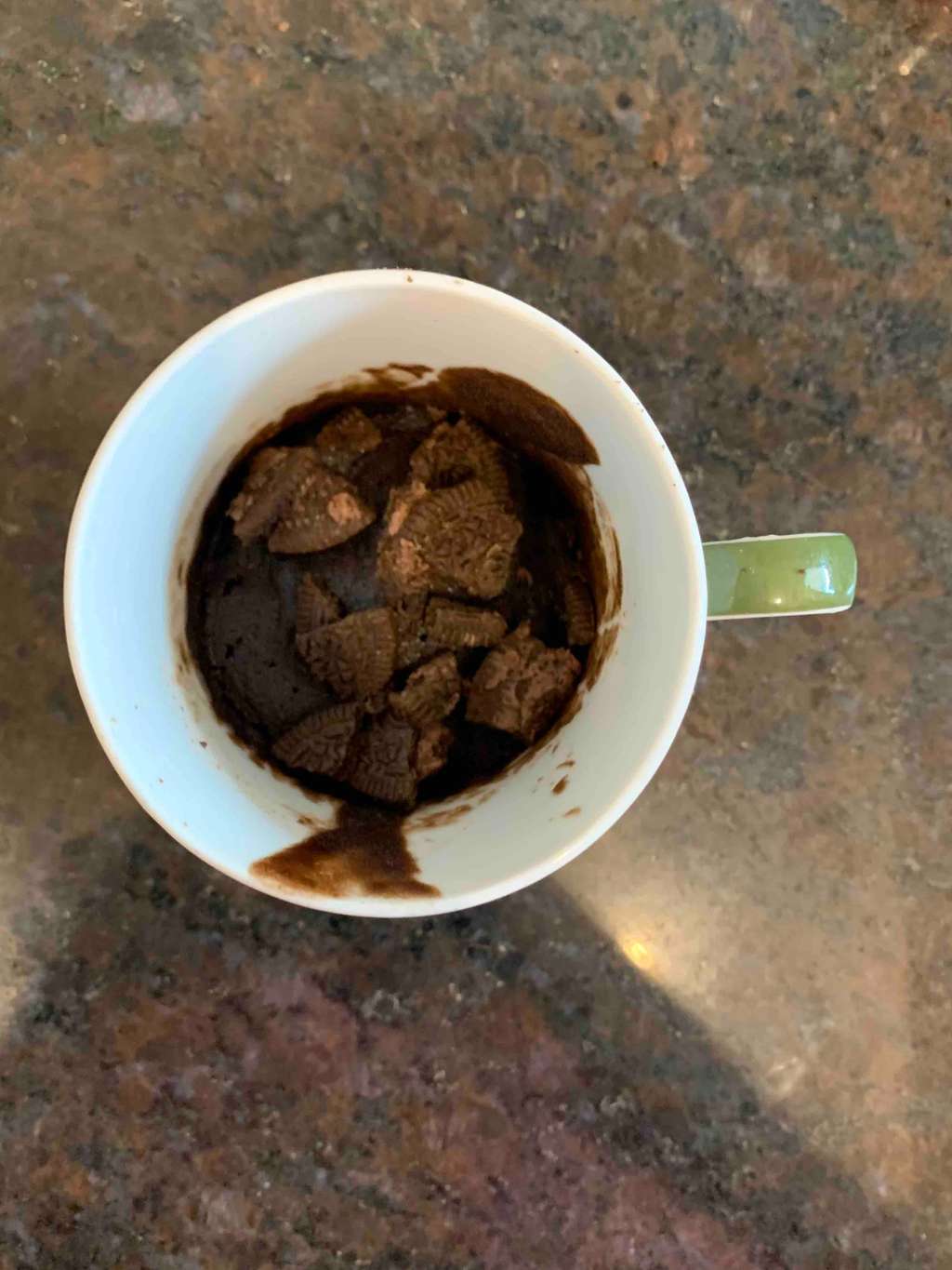 2 ingredients Oreo cake