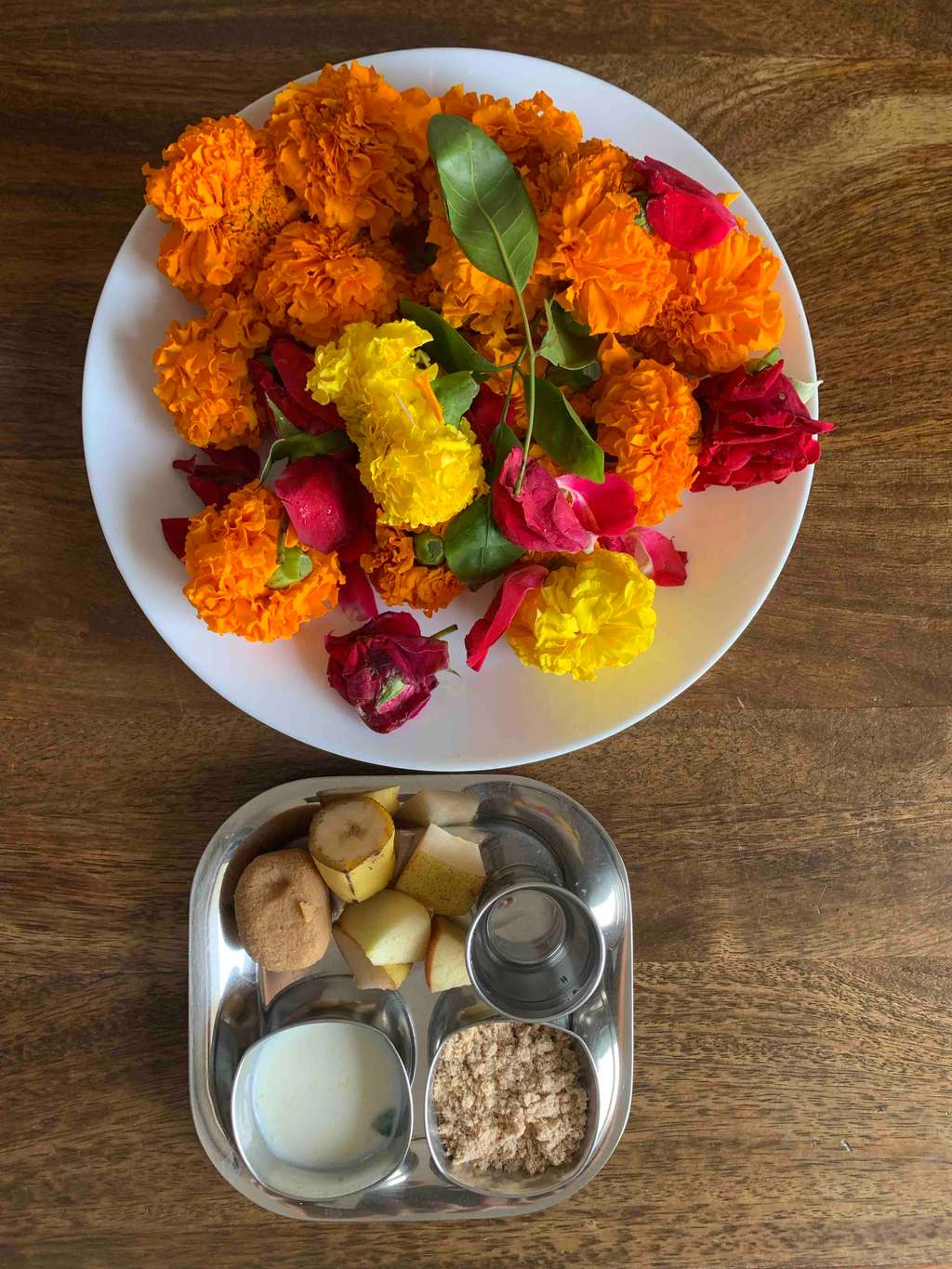 Panjiri & Panchamrut