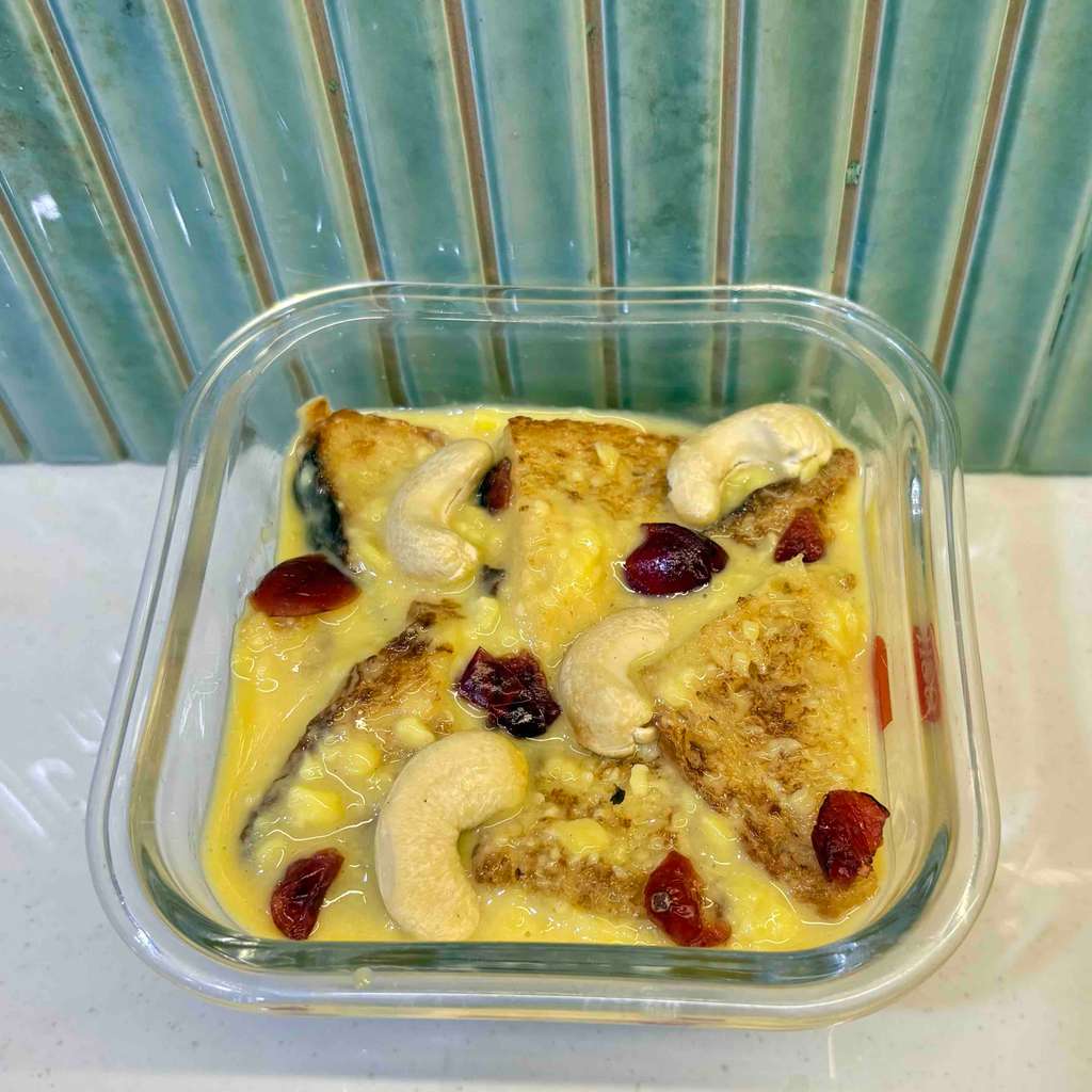 Bread pudding