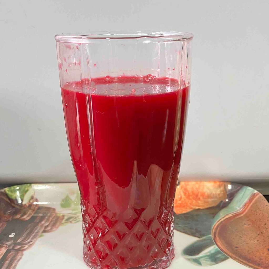 Amla Beetroot carrot juice 