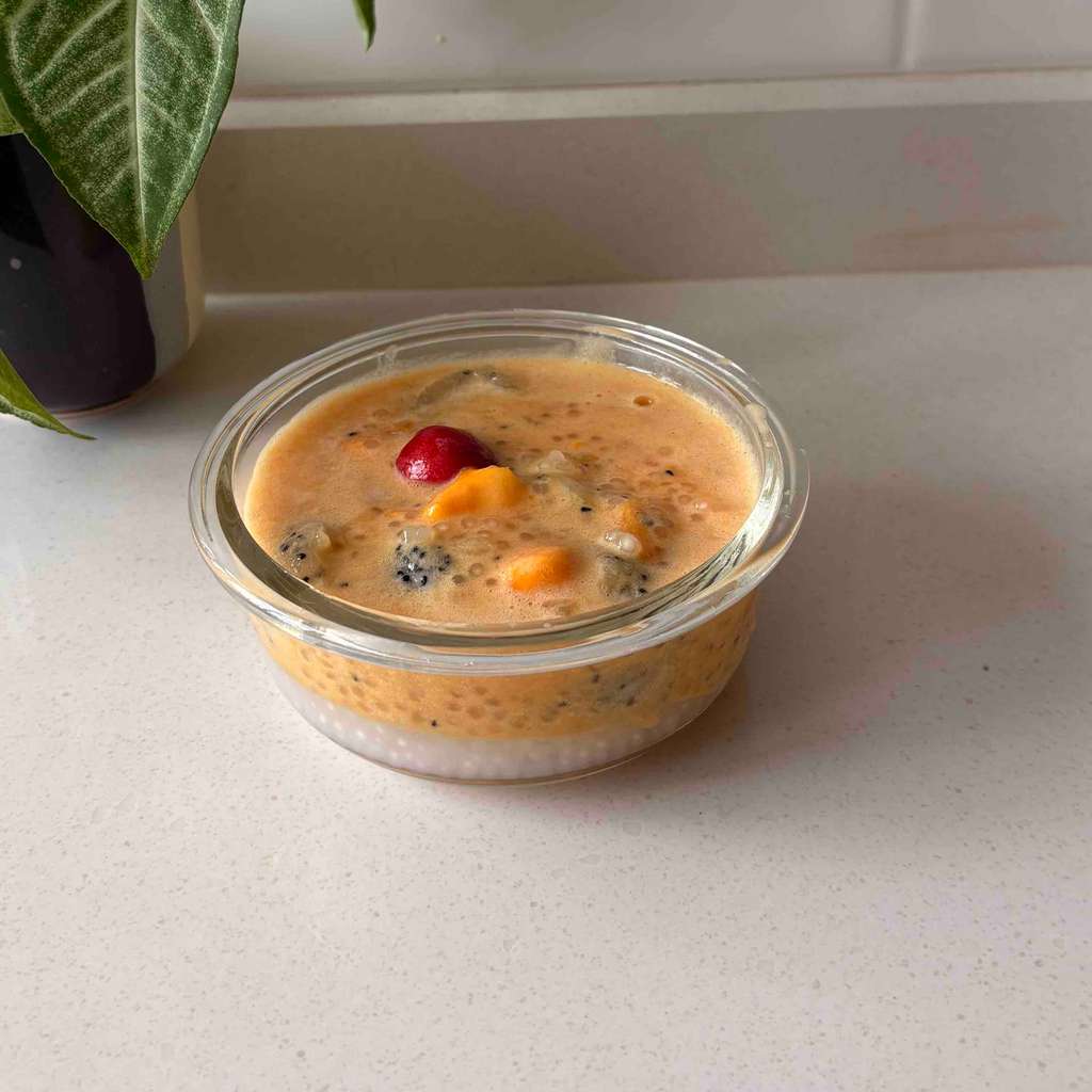 mango sago