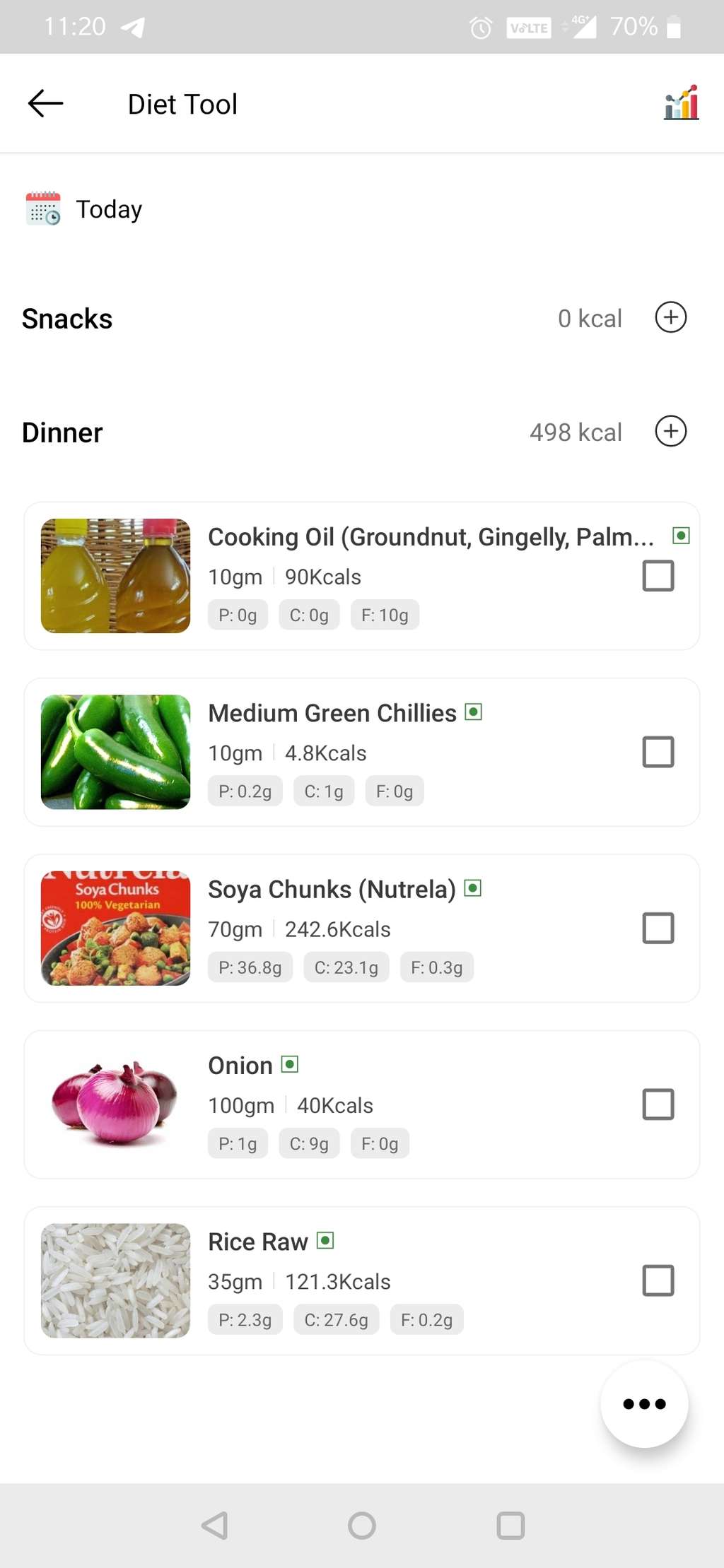 Protein Khichdi
