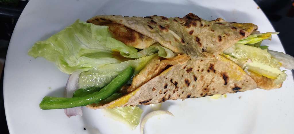 QUICK CRUNCHY EGG ROLL 🥐