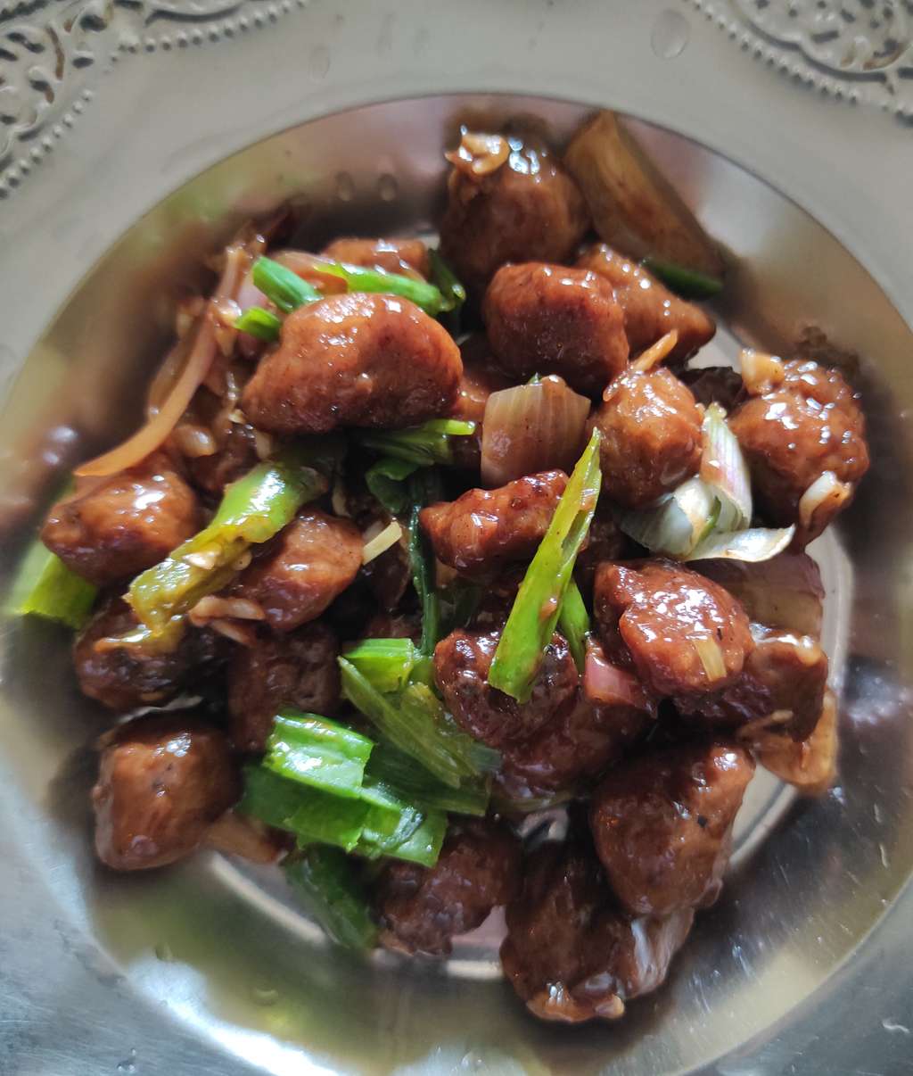 Soya Manchurian 