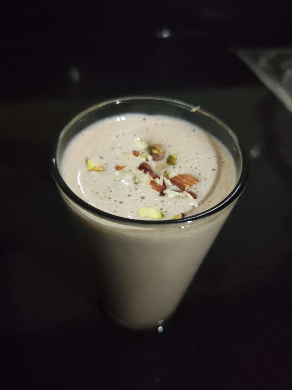 Protein oat Smoothie