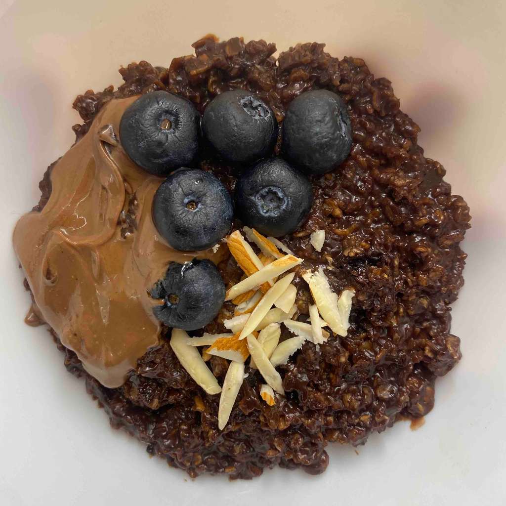 Pro-oats (Protein oats)