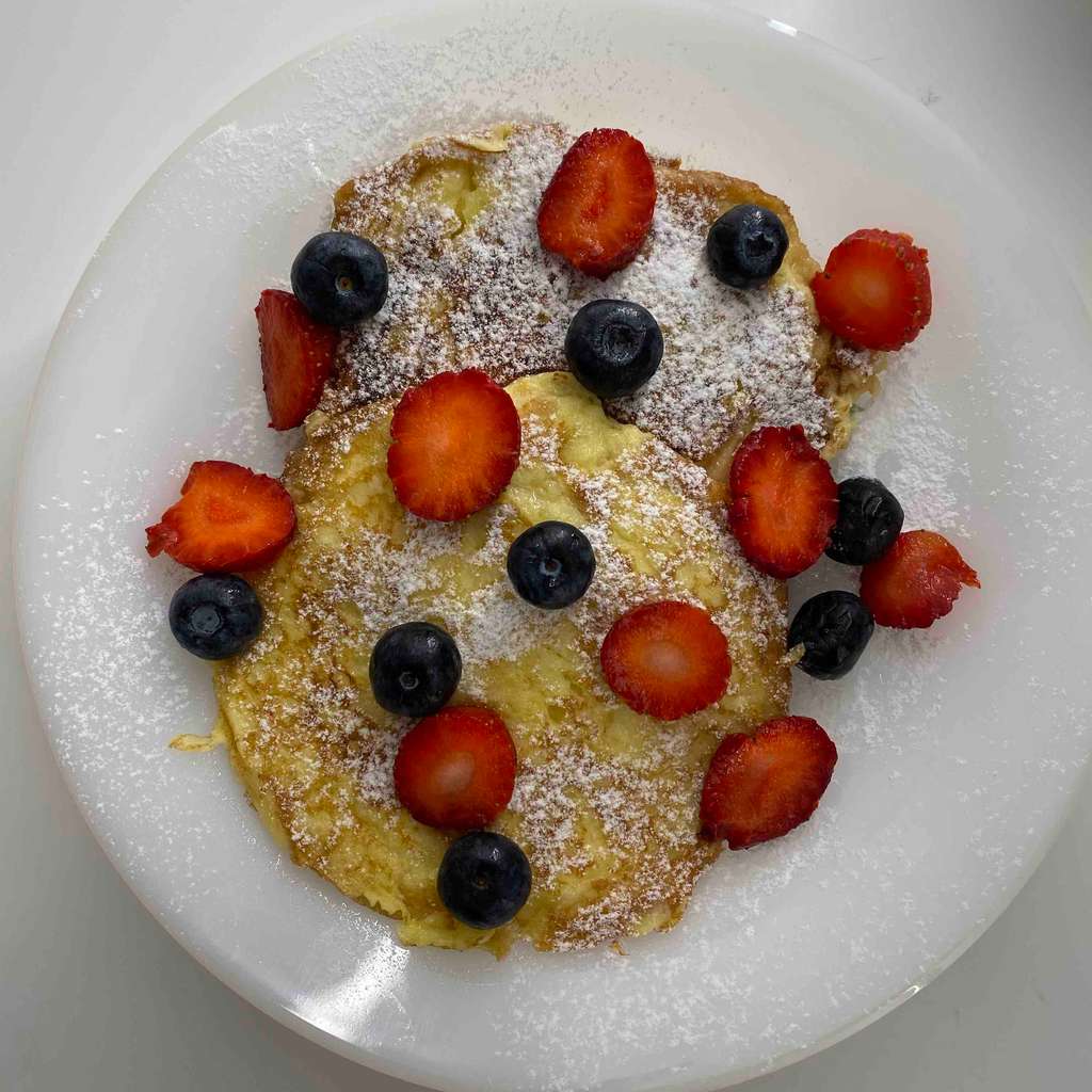 Protein French Toast