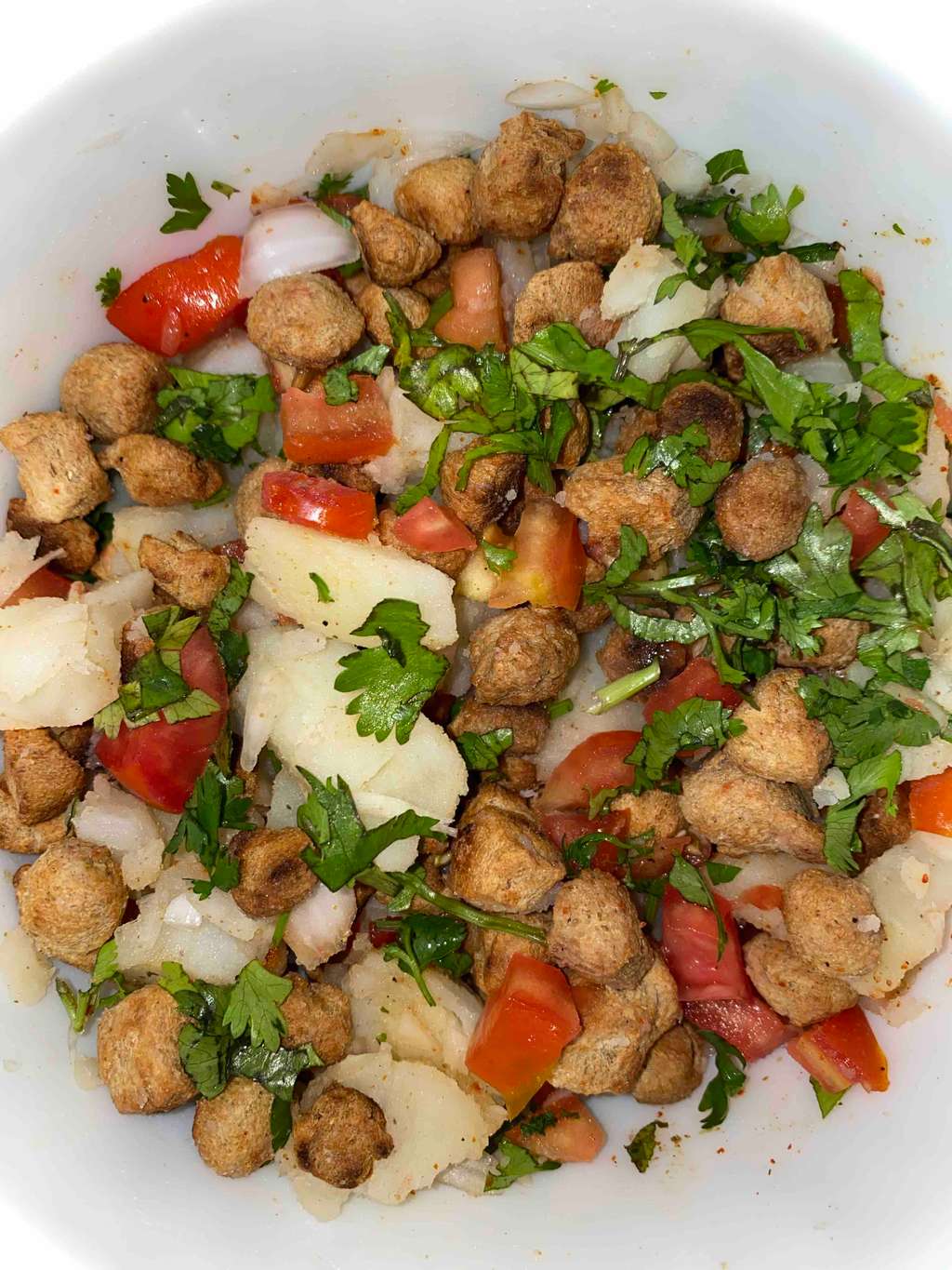 Soya Chaat