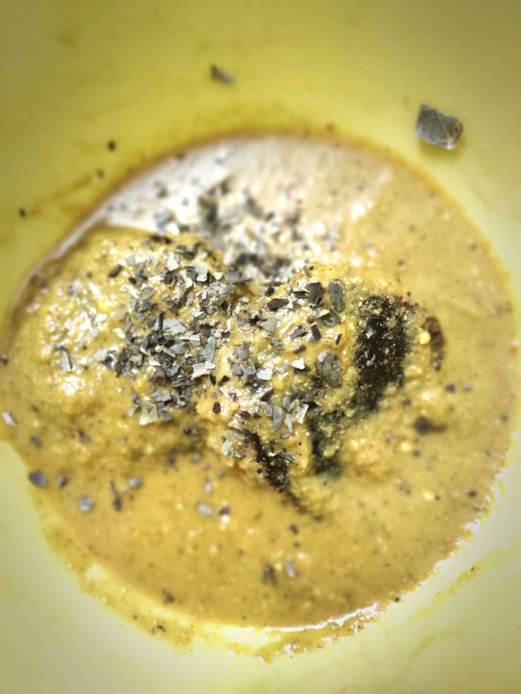 Malai Kofta (tikki)