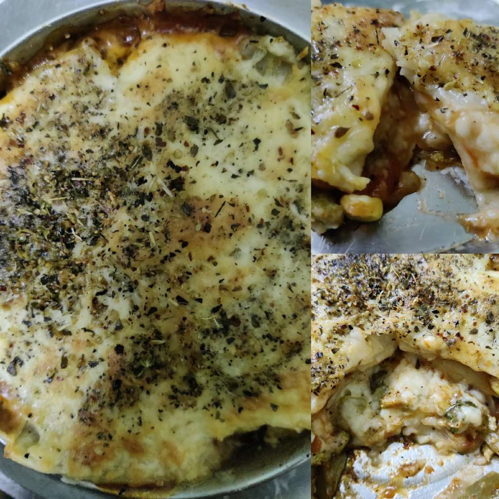 Veg Lasagna
