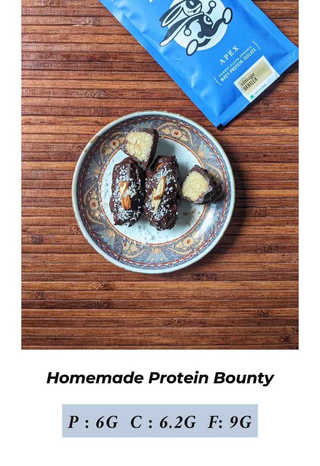 Protein Bounties