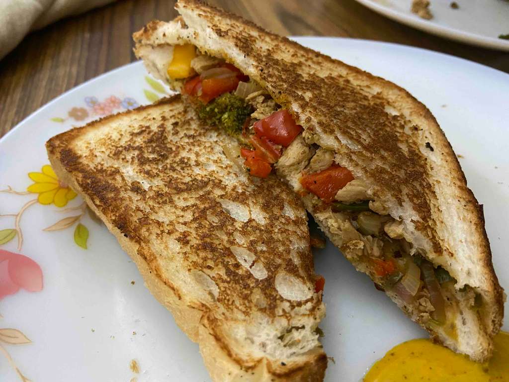 Chicken Sandwich 