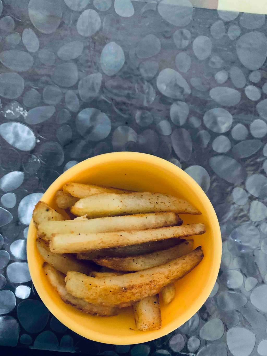 Mc D fries at home