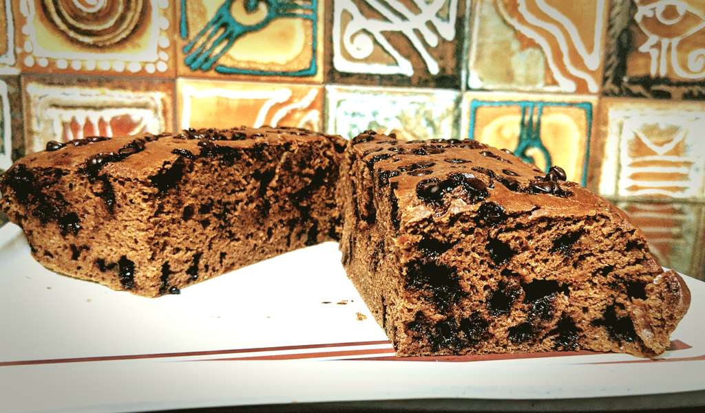 Protein packed cake