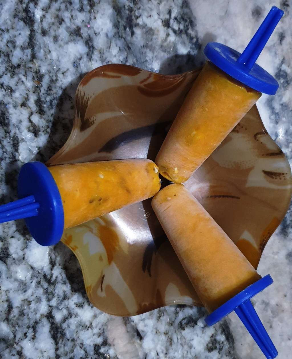Mango Kulfi🥭🍦😋😍