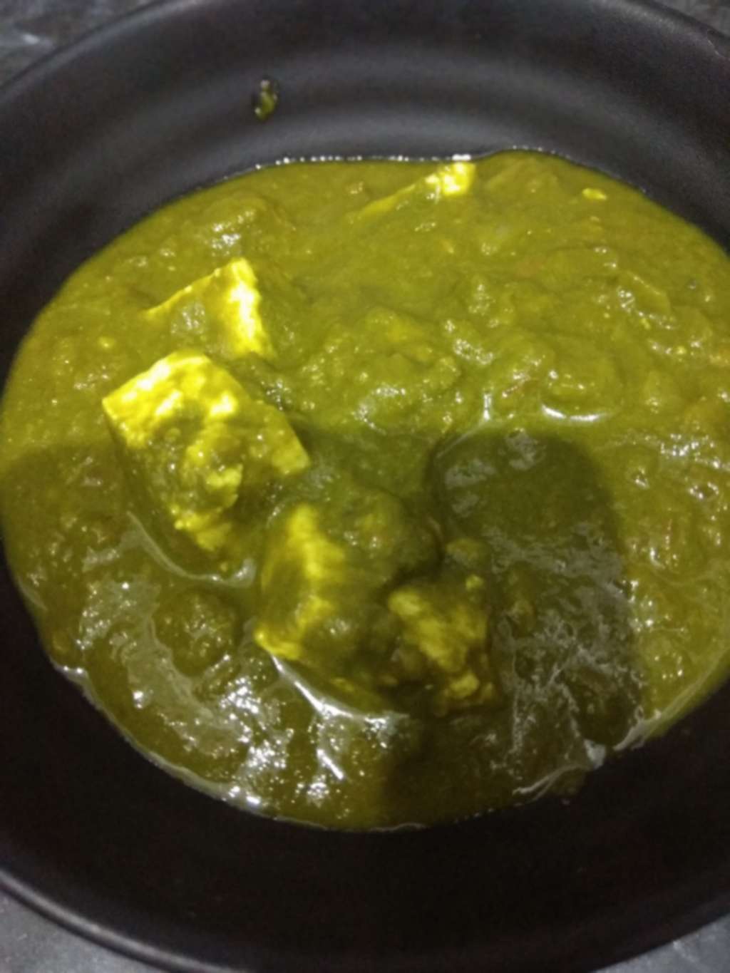 Palak Paneer