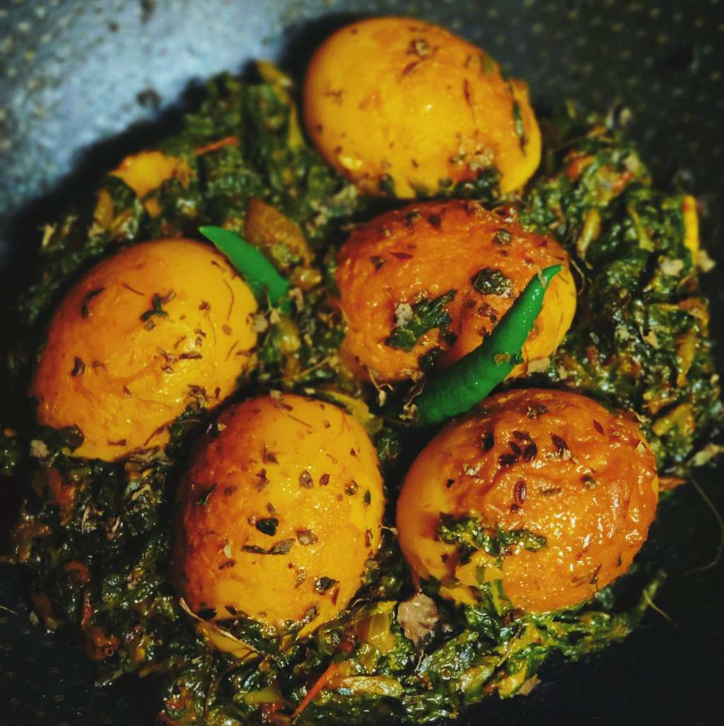 Palak Anda