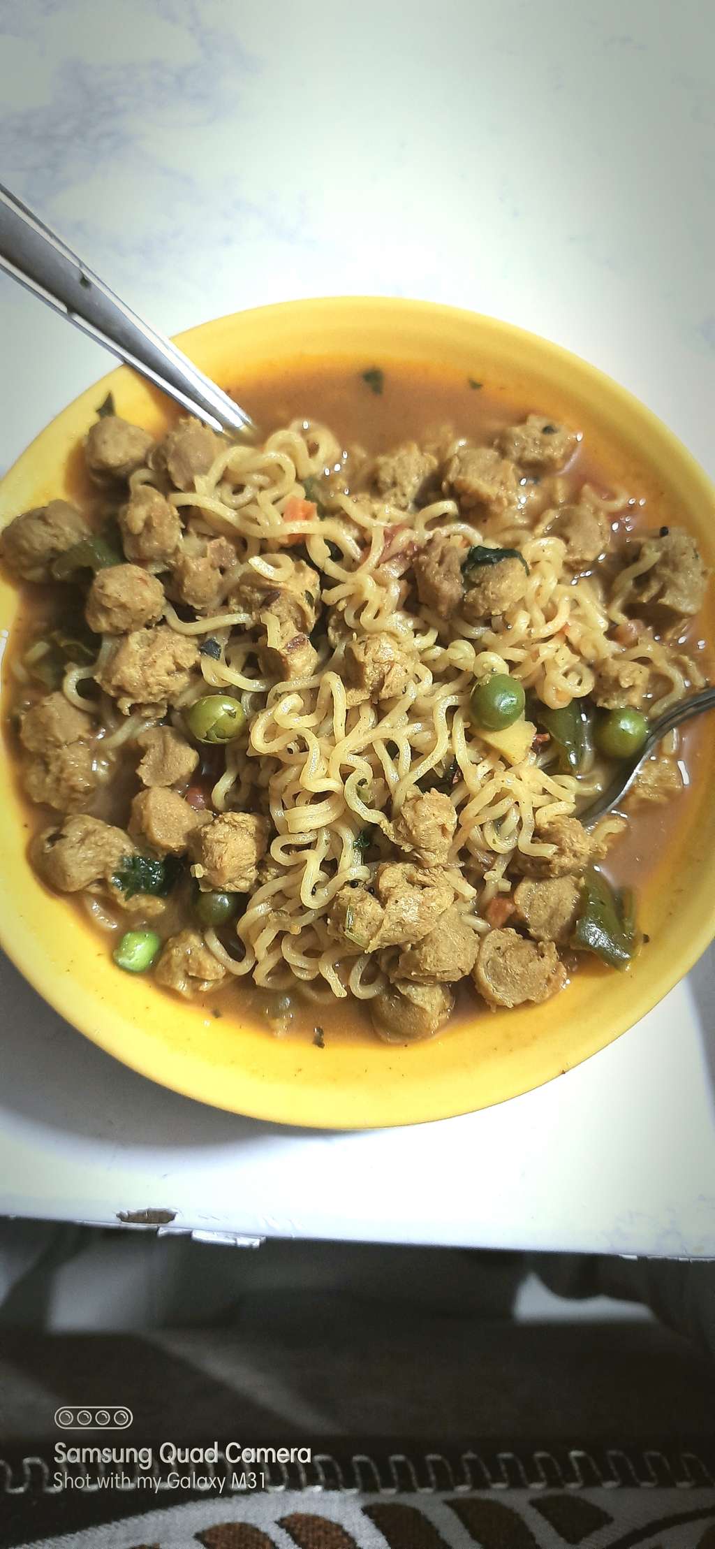 soya maggie