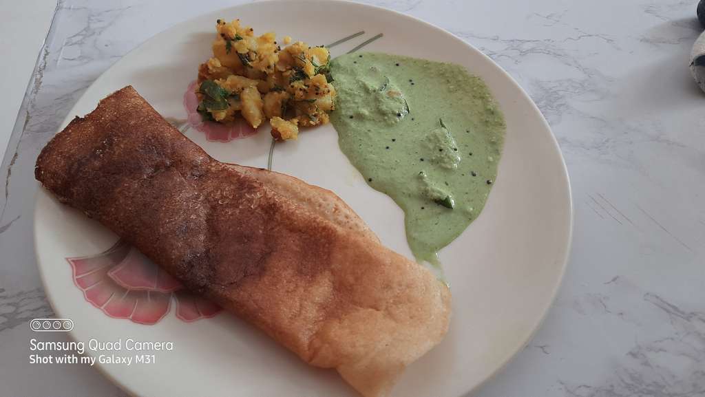atta soozi dosa