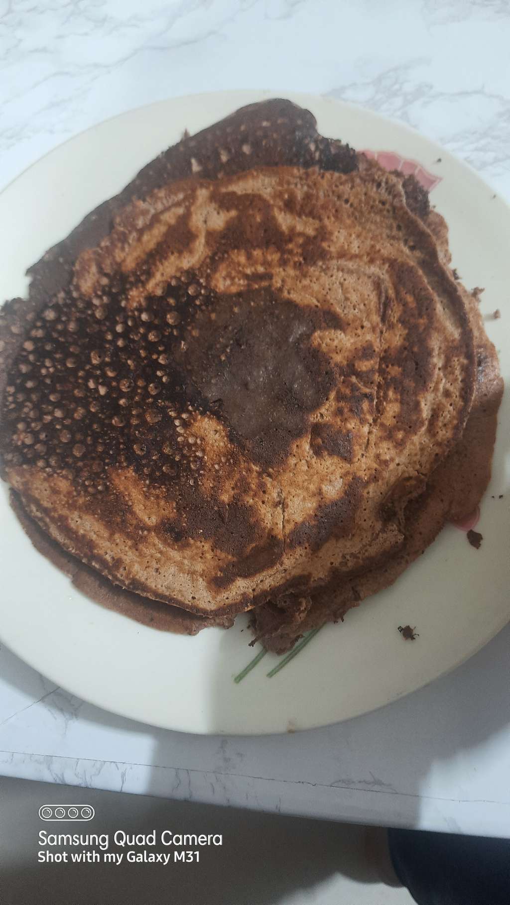 protien pan cakes