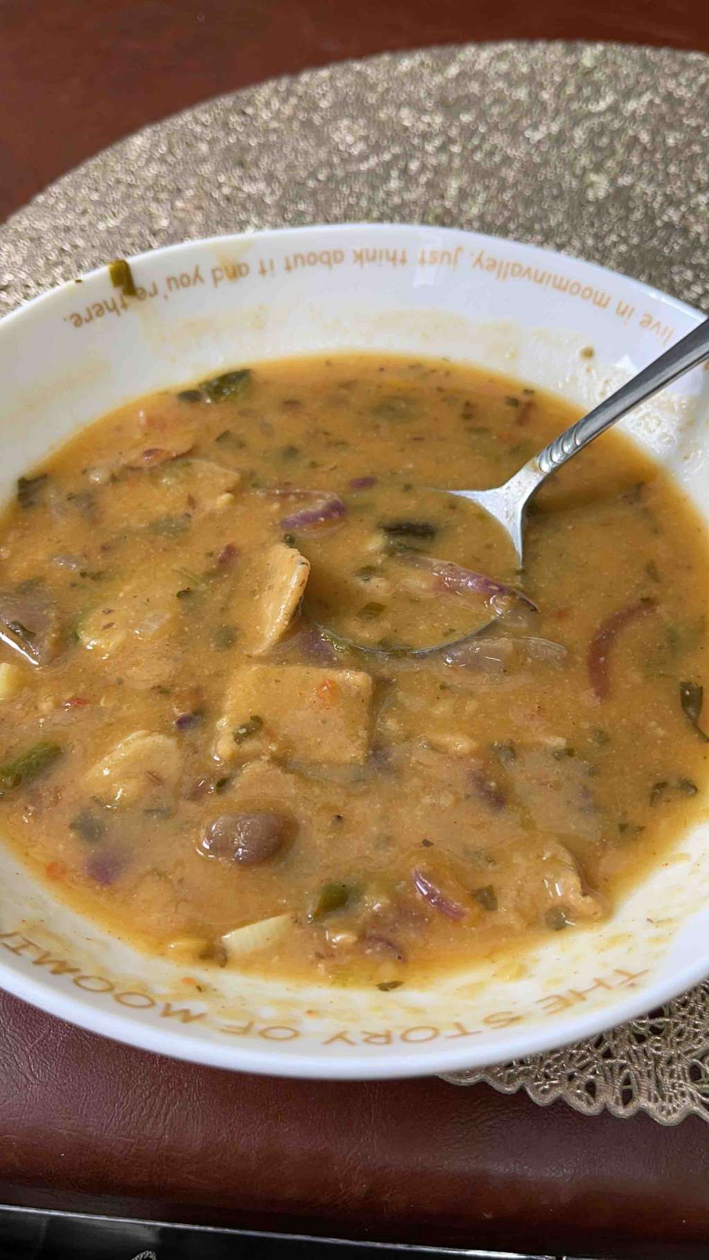 Daal Dhokli 