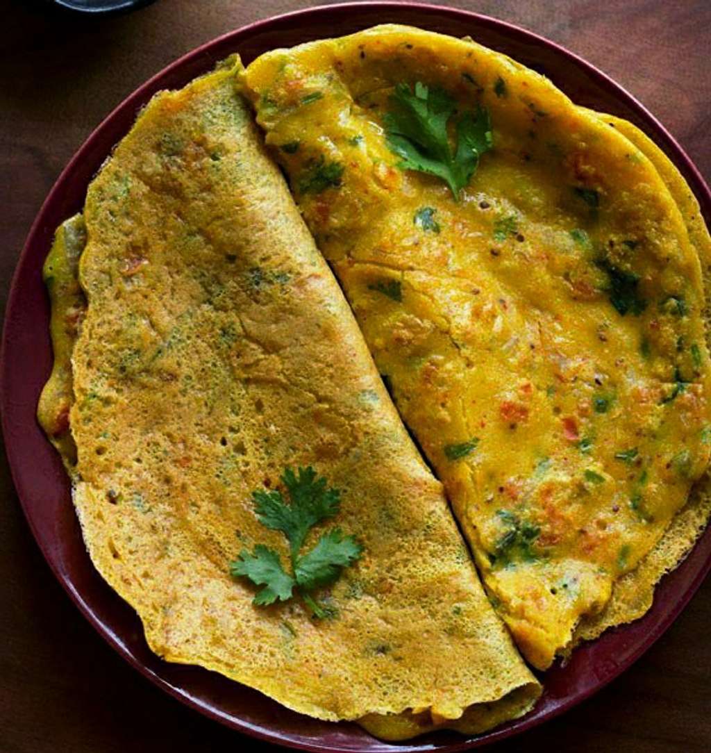 Protein chilla