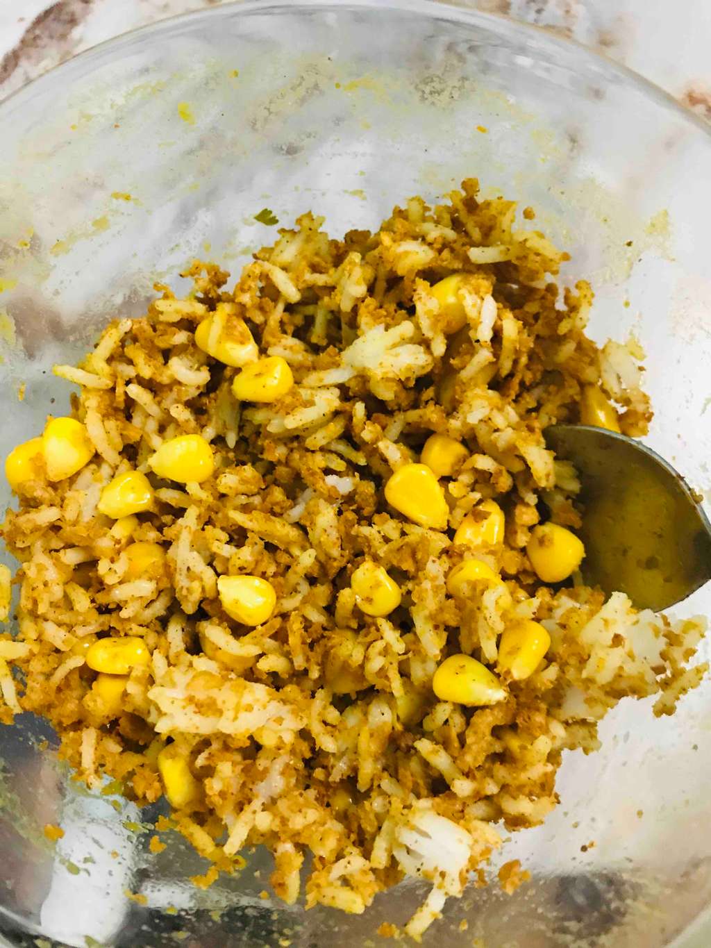 soya corn rice
