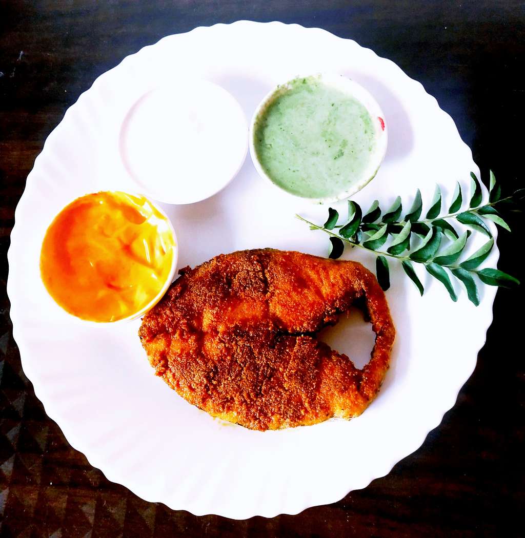 Fish Fry (seer)