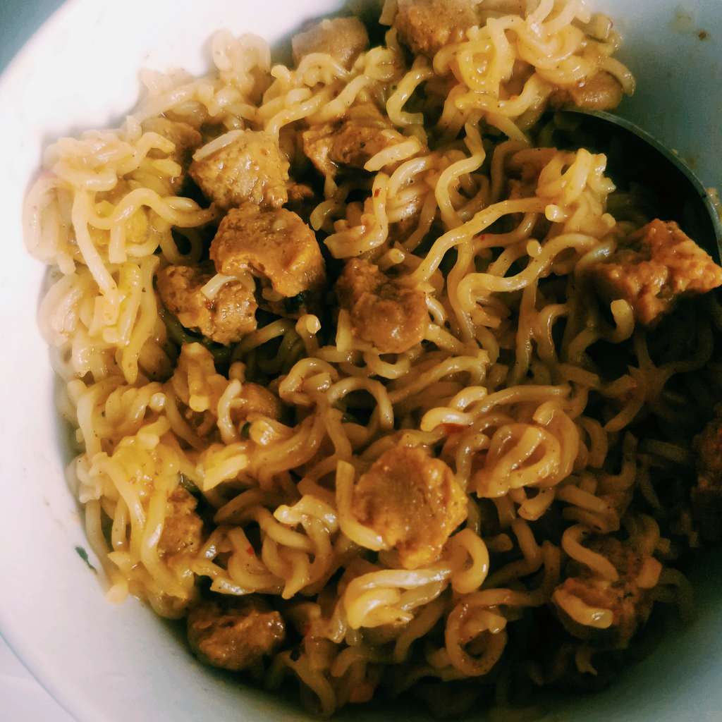 Protein Rich Maggi