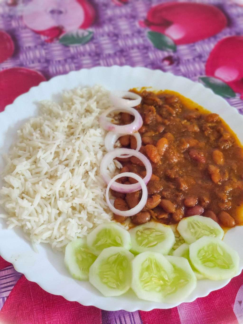 Rajma chawal