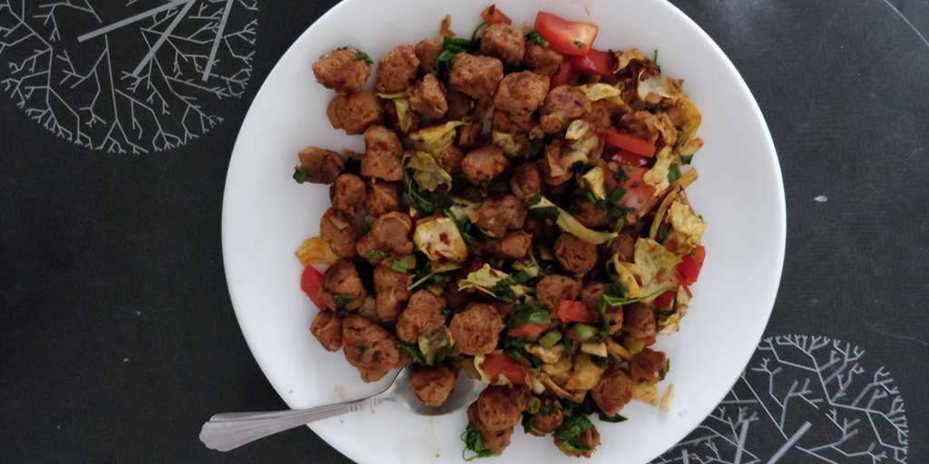 Chinese Soya Chat